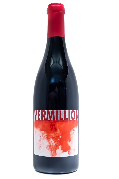 Vermillion 2020 Napa Valley Grenache & Syrah 750ml