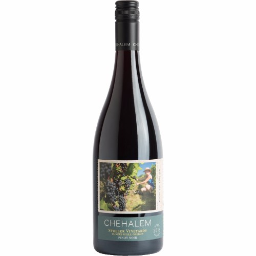Chehalem Stoller Vineyards Dundee Hills 2013 Pinot Noir 750ml