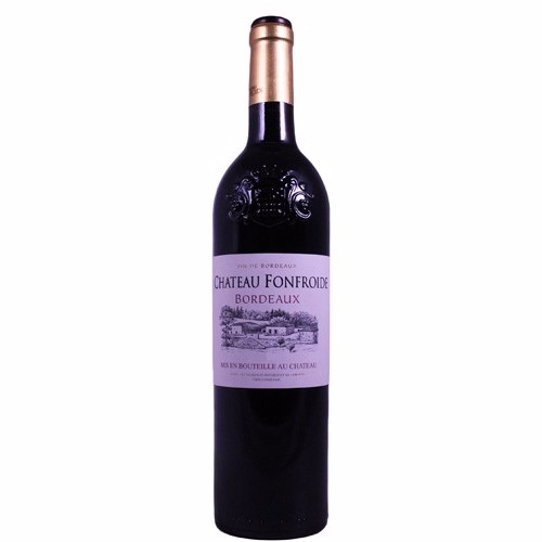 Chateau Fonfroide 2019 Bordeaux 750ml