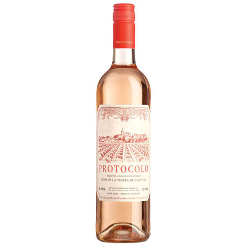 Protocolo 2020 Dominio De Eguren Rose 750ml