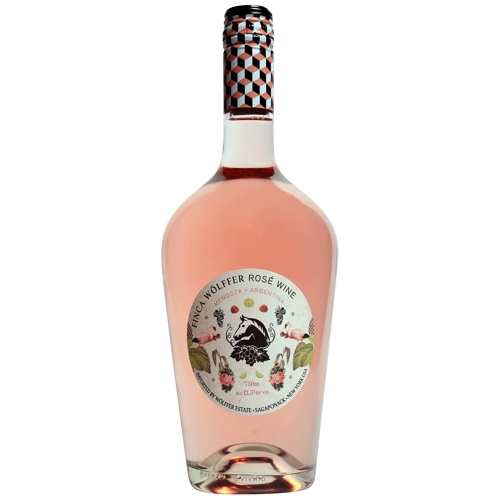 Wolffer Estate Finca Wolffer 2021 Rose 750ml