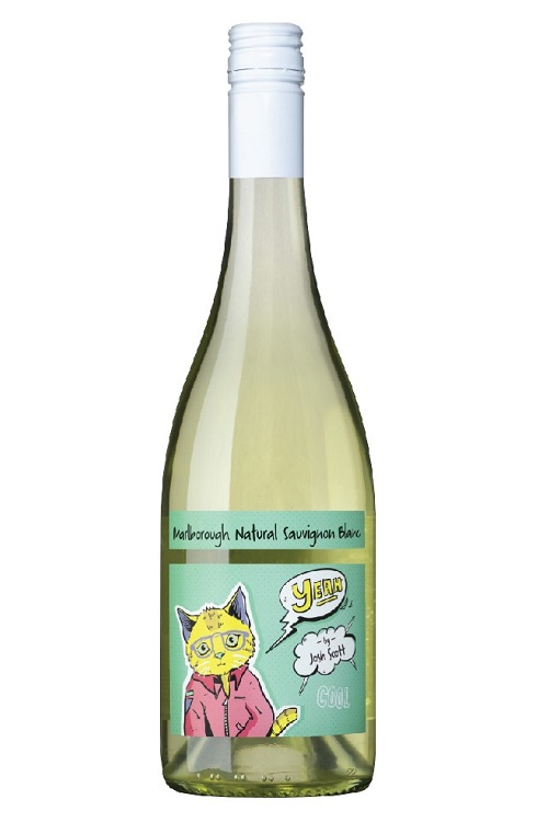 Yeah Cool by Josh Scott 2022 Marlborough Sauvignon Blanc 750ml
