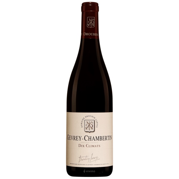 Domaine Drouhin-Laroze 2017 Gevrey-Chambertin Dix Climats 750ml