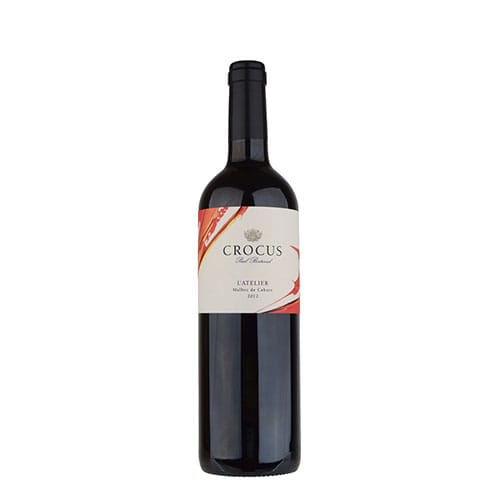 Crocus L'Atelier 2012 Malbec de Cahors 750ml