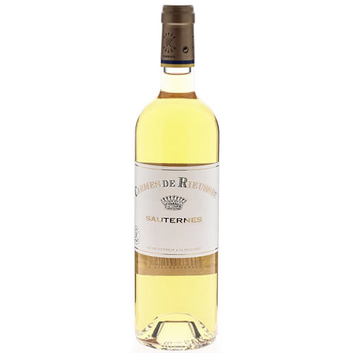 Chateau Rieussec Grand Cru Classic 2017 Sauternes 375ml