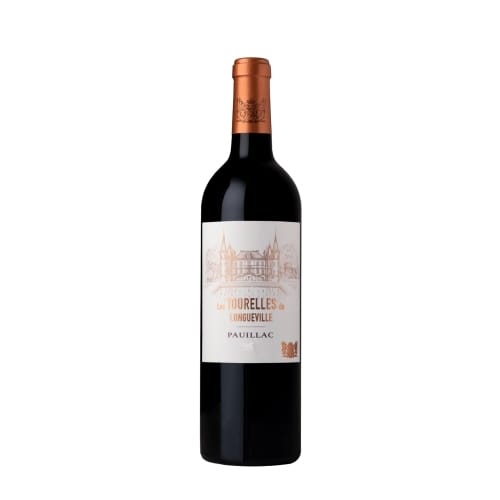 Chateau Les Tourelles De Longueville 2016 Pauillac 750ml