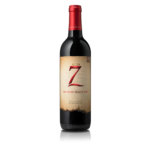Michael And David Seven Deadly Zins Lodi 2021 Zinfandel 750ml
