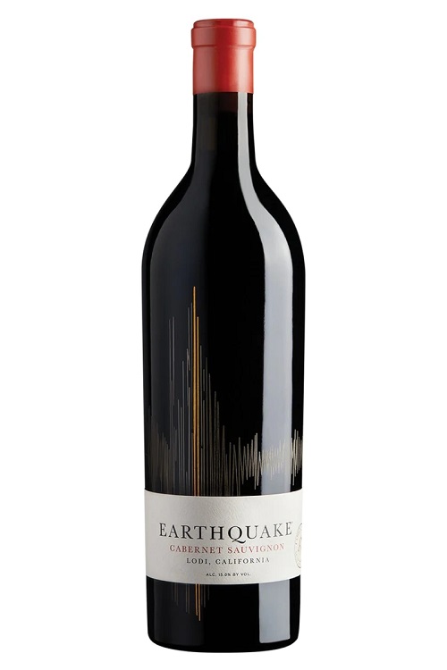 Michael David 2022 Earthquake Cabernet Sauvignon 750ml