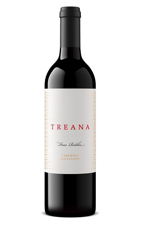 Treana Paso Robles 2022 Cabernet Sauvignon 750ml