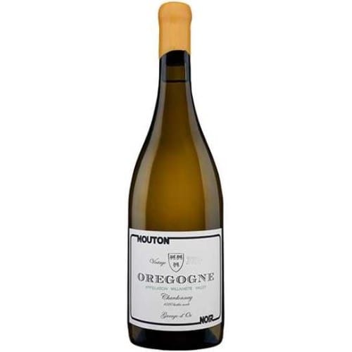 Mouton Noir Oregogne 2014 Chardonnay 750ml