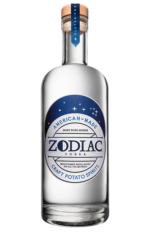 Zodiac Vodka 1.75L