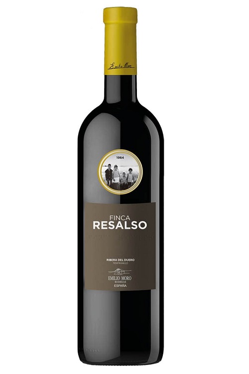 Emilio Moro Finca Resalso 2022 Tempranillo 750ml