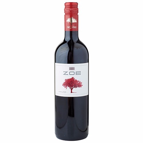 Skouras Zoe 2023 Red Blend 750ml