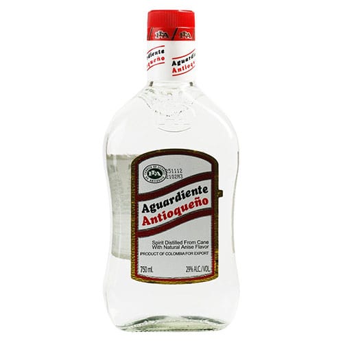 Antioqueno Aguardiente 750ml