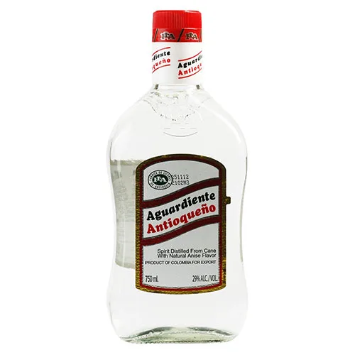 Antioqueno Aguardiente 750ml