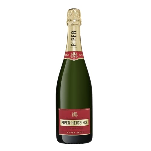 Piper Heidsieck Cuvee Brut Champagne 750ml