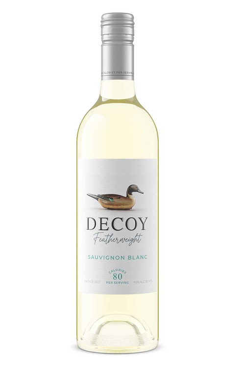 Decoy 2023 Featherweight Sauvignon Blanc 750ml