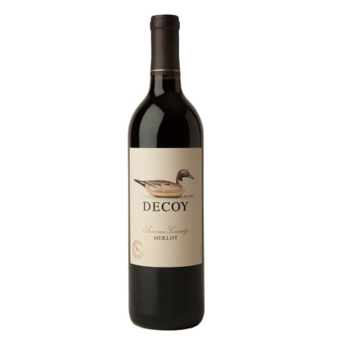 Decoy 2021 Sonoma County Merlot 750ml