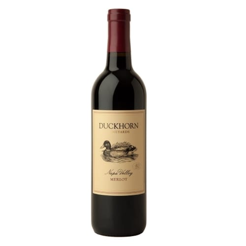 Duckhorn Vineyards Napa Valley 2020 Merlot 750ml