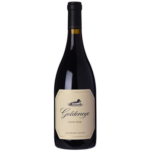 Goldeneye Anderson Valley 2021 Pinot Noir 750ml