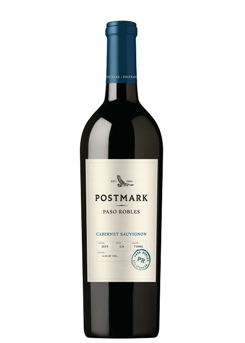 Postmark 2021 Paso Robles Cabernet Sauvignon 750ml