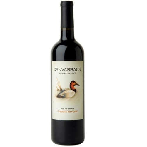 Canvasback 2017 Red Mountain Cabernet Sauvignon 750ml
