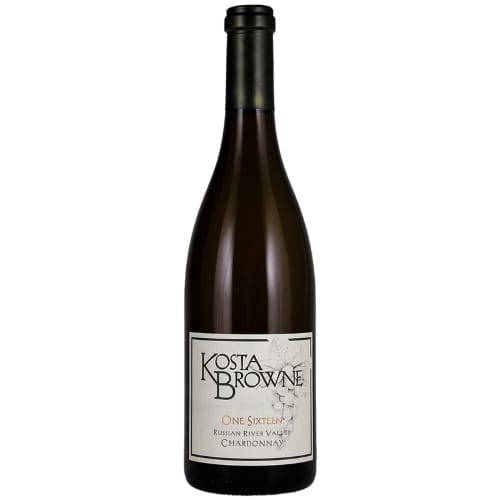 Kosta Browne 2018 One-Sixteen Russian River Valley Chardonnay 750ml