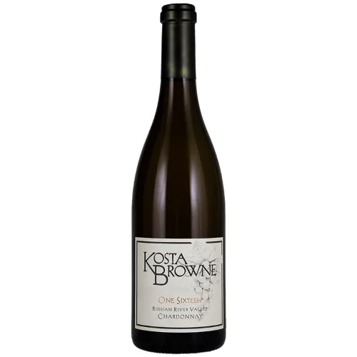 Kosta Browne 2018 One-Sixteen Russian River Valley Chardonnay 750ml