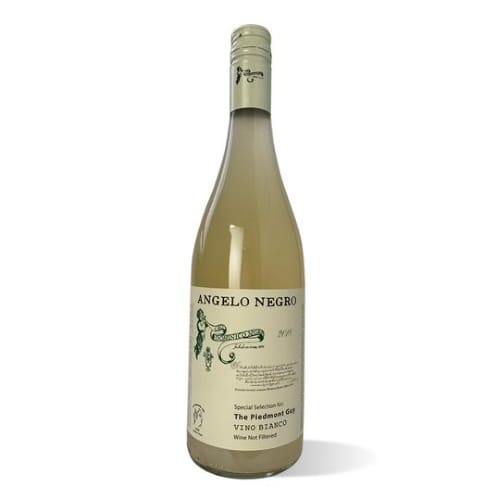 Angelo Negro 2021 Arneis Vino Bianco Unfiltered Unfined 750ml