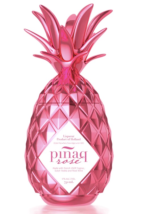 PInaq Rose Liqueur 750ml