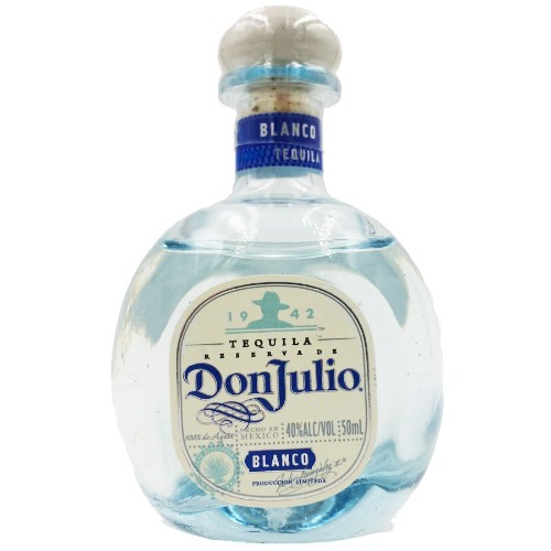 Don Julio Blanco Tequila 50ml