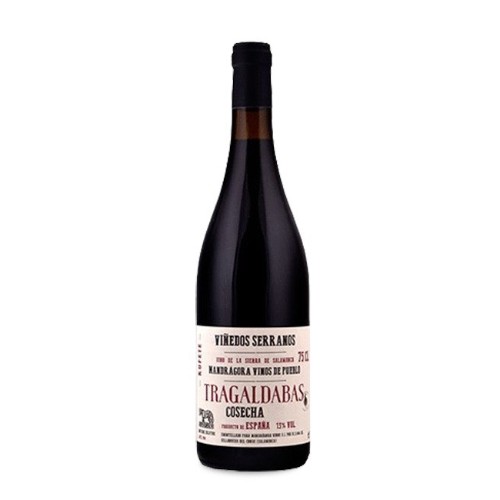Mandragora Vinos de Pueblo Tragaldabas 2015 Red 750ml