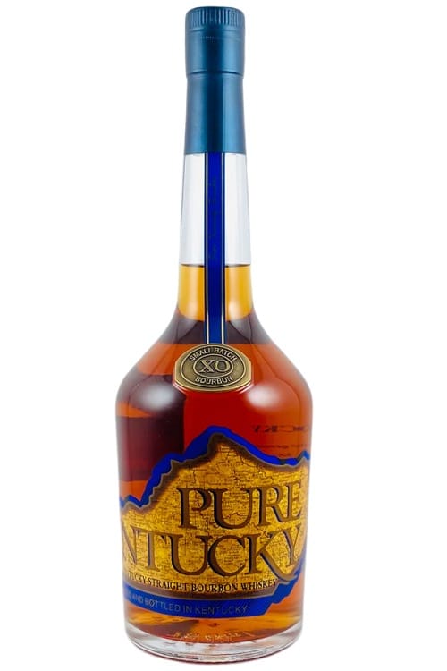 Pure Kentucky Small Batch XO Kentucky Straight Bourbon American Whiskey 750ml