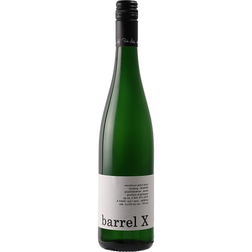 Peter Lauer 2021 Barrel X  Riesling 750ml