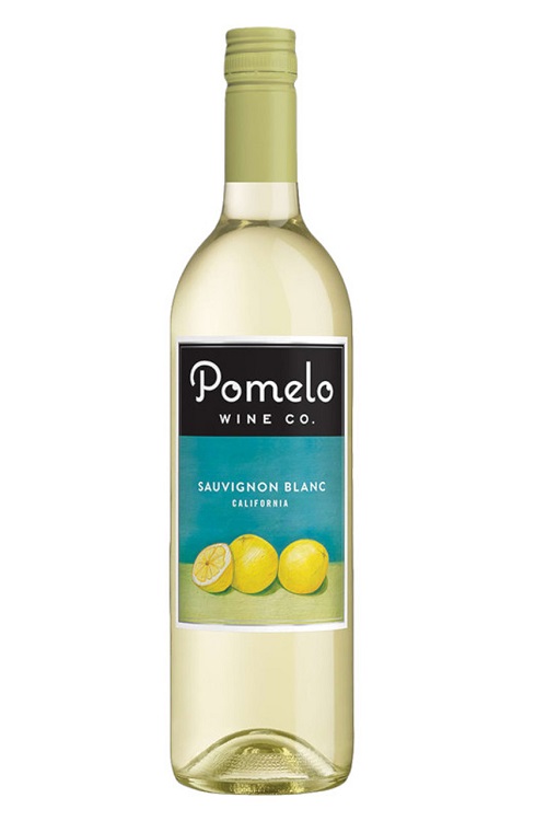 Pomelo Wine Co 2021 Sauvignon Blanc 750ml