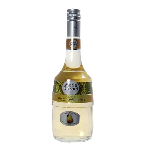 Marie Brizard Pear William Liqueur 750ml