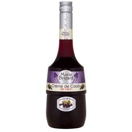 Marie Brizard Liqueur de Cassis de Dijon Liqueur 750ml