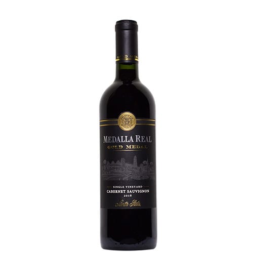 Santa Rita Medalla Real Gold Medal 2017 Cabernet Sauvignon 750ml
