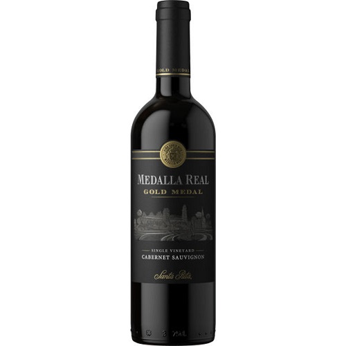 Santa Rita Medalla Real Gold Medal 2018 Cabernet Sauvignon 750ml