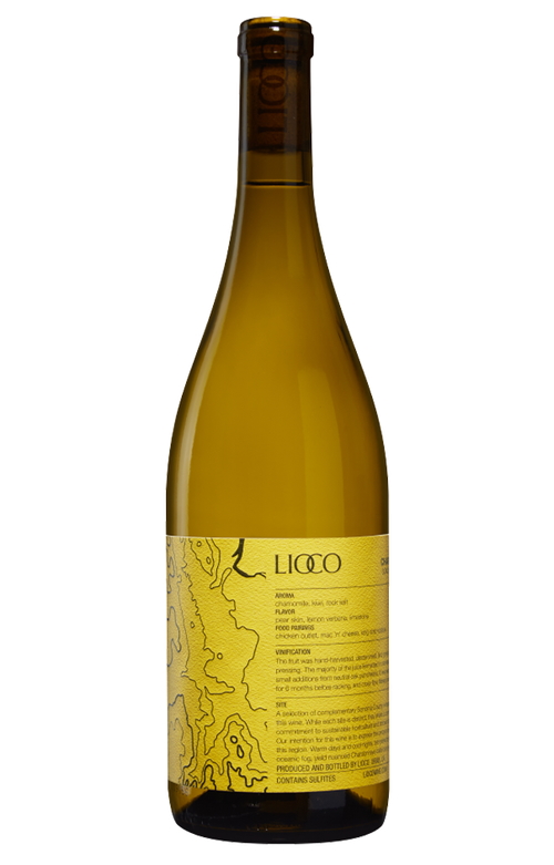 Lioco Sonoma County 2021 Chardonnay 750ml