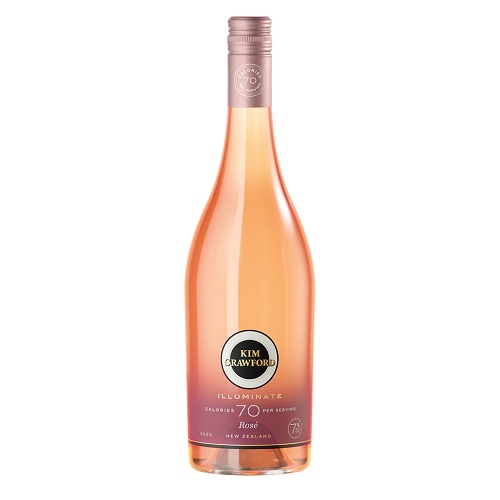 Kim Crawford 2022 Illuminate Rose 750ml