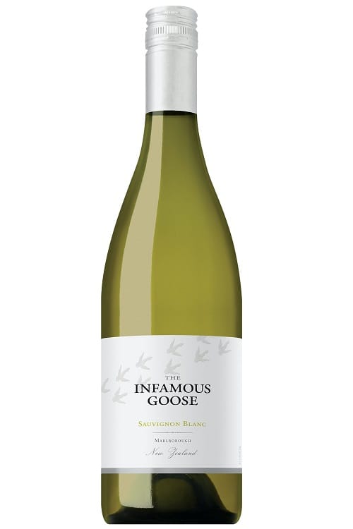 The Infamous Goose 2023 Sauvignon Blanc 750ml