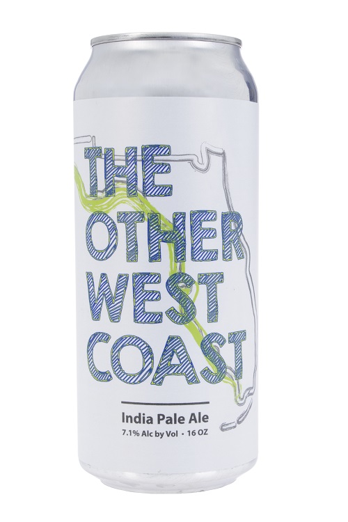 Escape Brewing Company The Other West Coast IPA 4pk