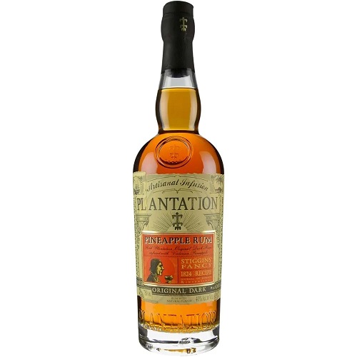Plantation Stiggins Fancy Pineapple Rum 750ml
