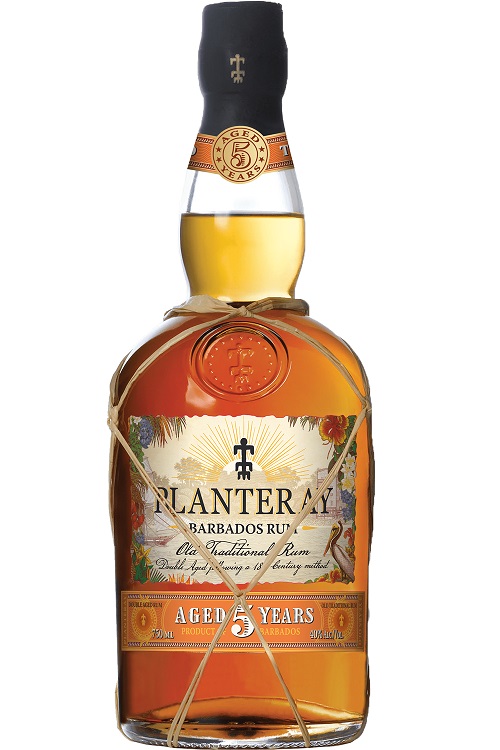Planteray 5Yr Grand Reserve Rum 750ml