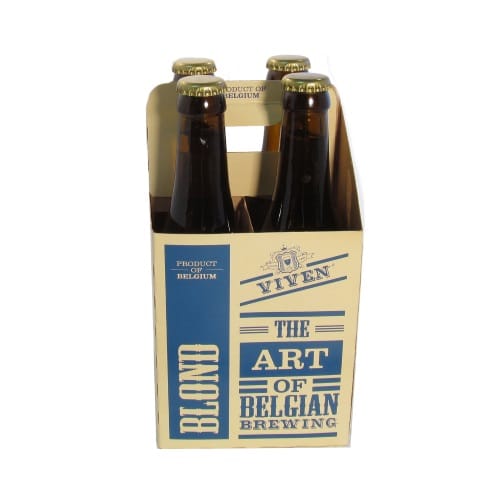 Viven Blond The Art Of Belgian Brewing 4pk