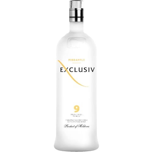 Exclusiv Pineapple Vodka 750ml