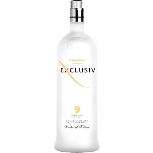 Exclusiv Pineapple Vodka 750ml