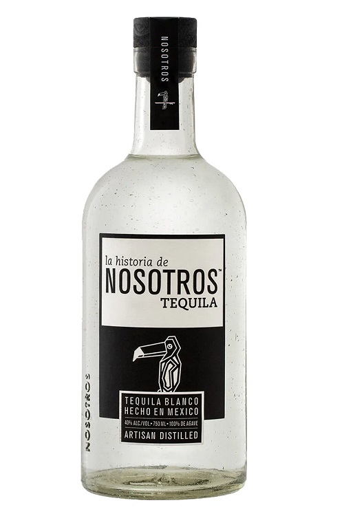 La Historia De Nosotros Blanco Tequila 750ml