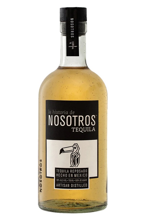 La Historia De Nosotros Reposado Tequila 750ml